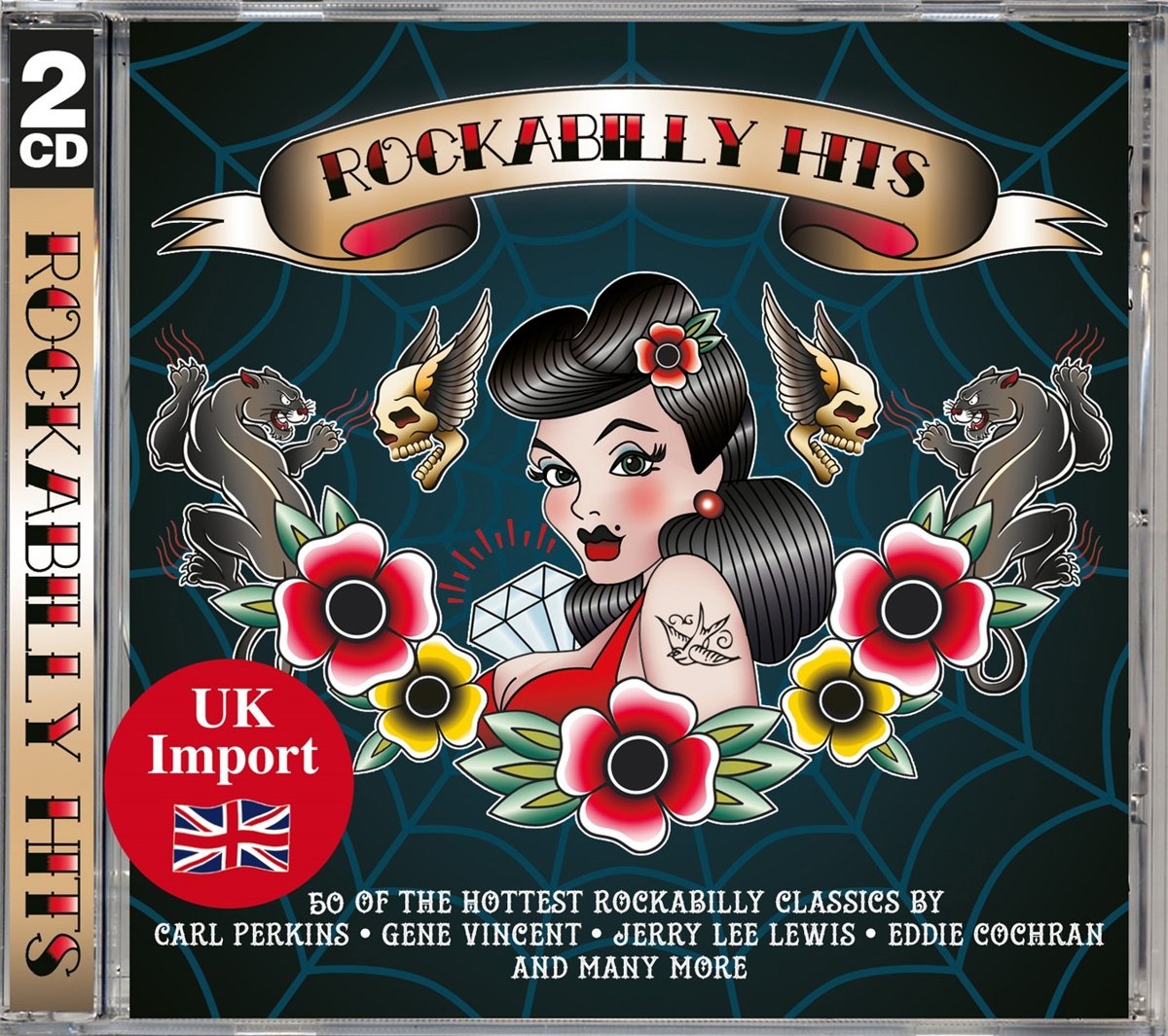 Rockabilly Hits Rock