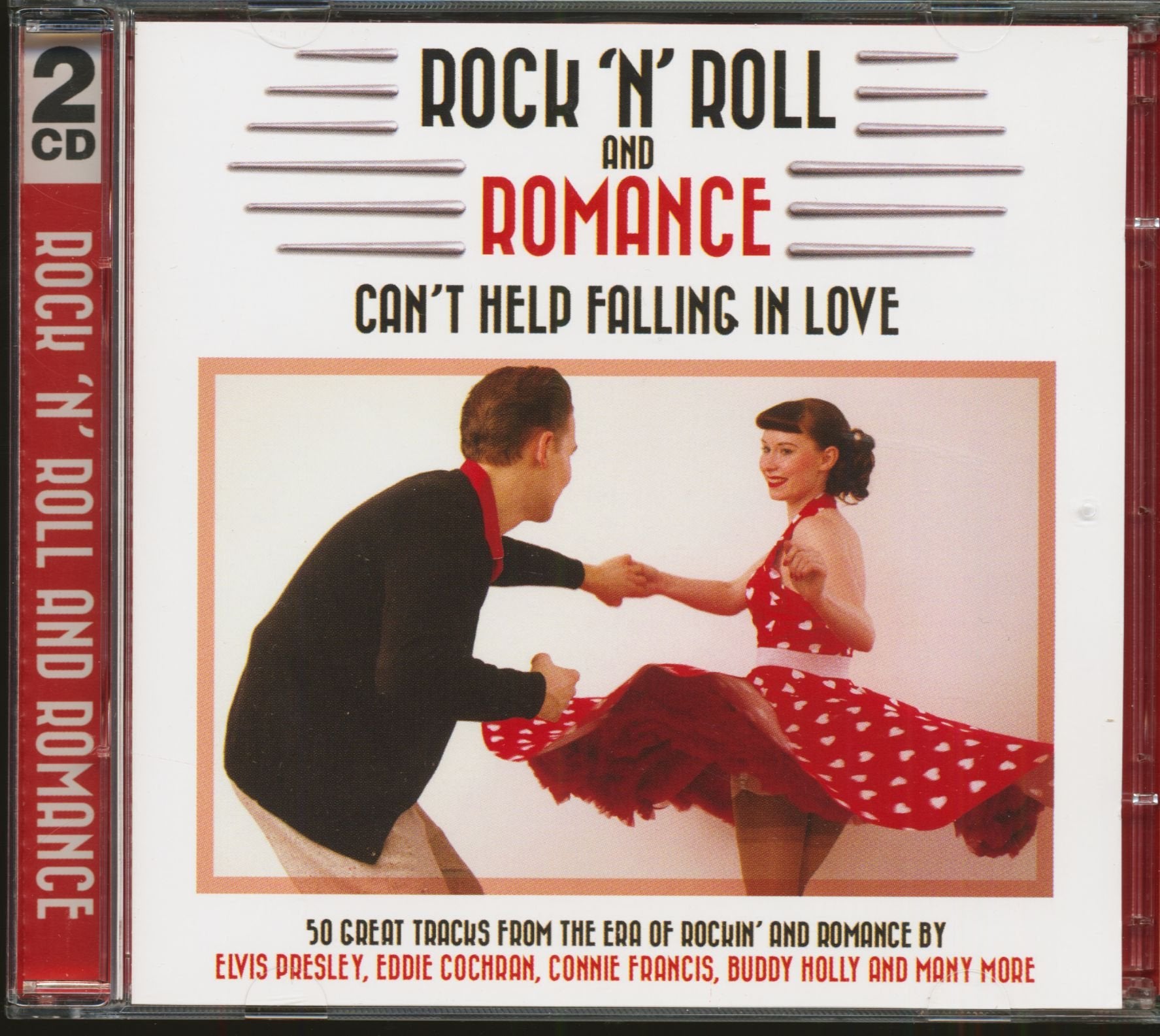 Rock N Roll And Romance - Can t Help Falling In Love Music