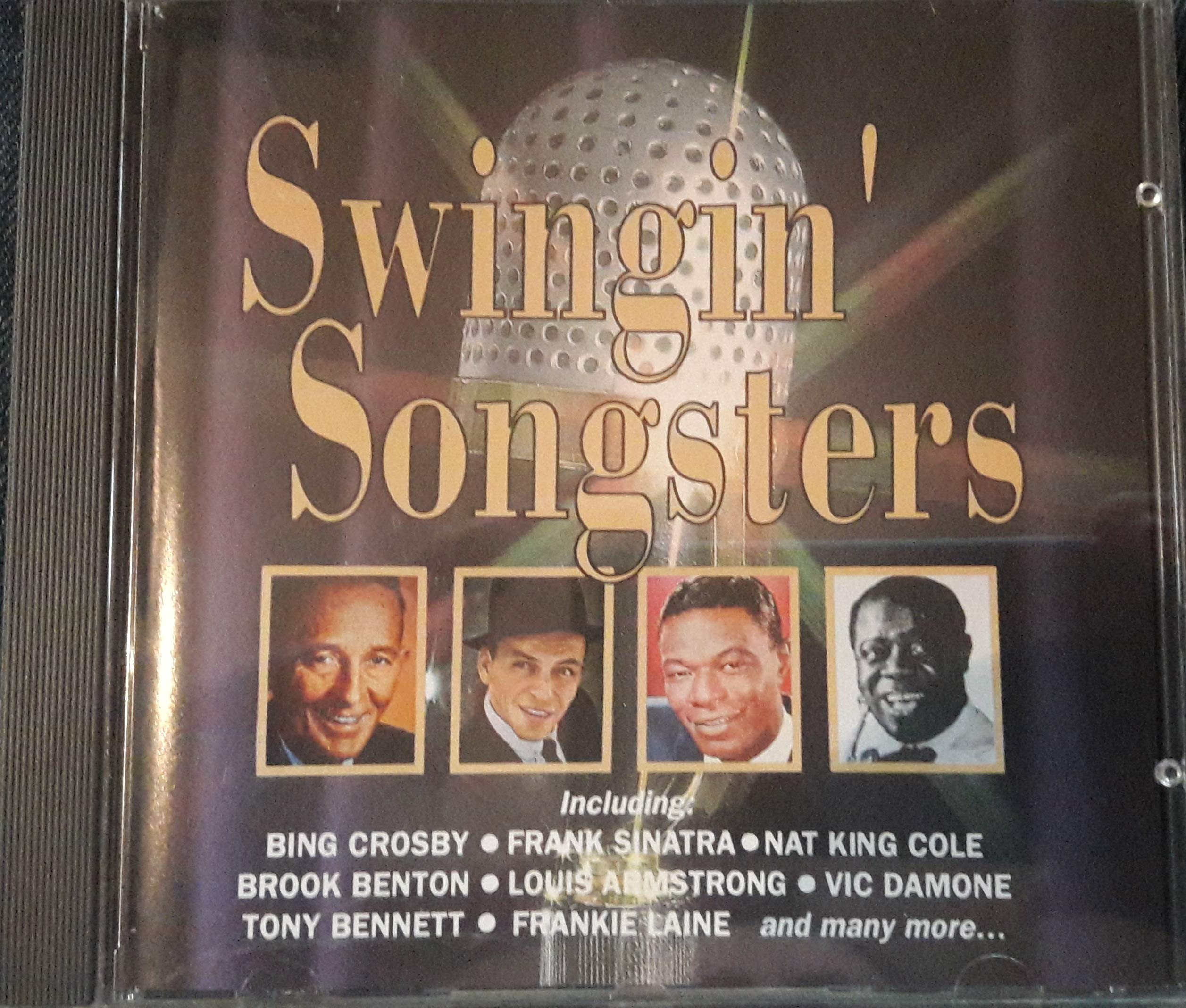 Product Image: Swingin Songsters (US Import)
