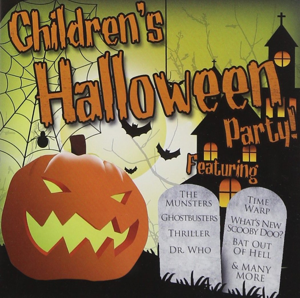 Children'S Halloween Party (Kinder-Halloween) Children & Young People
