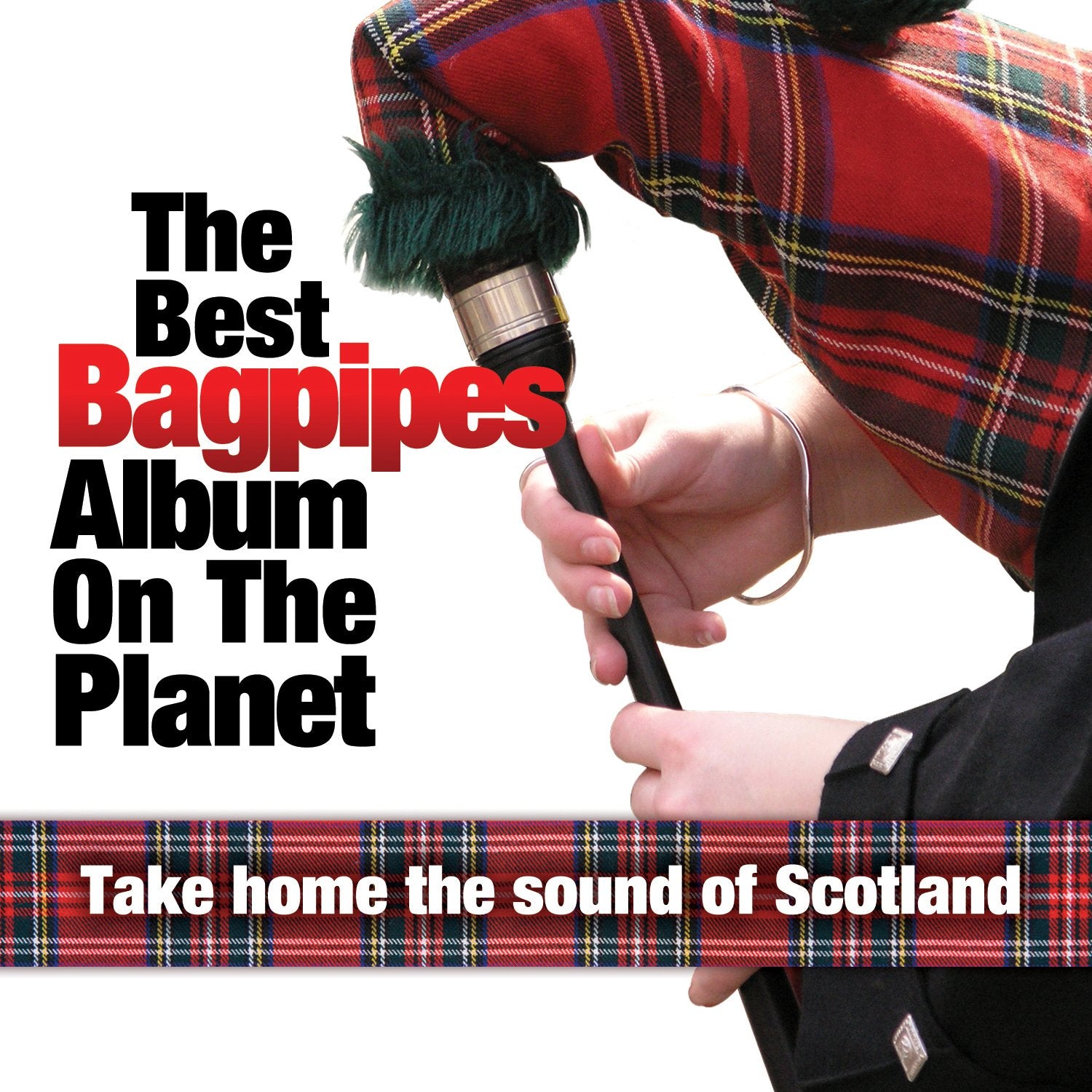 The Best Bagpipes Album on the Planet Country & Folk