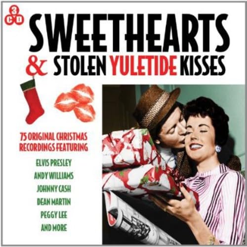 Various - Sweethearts & Stolen Yuletide Kisse Music