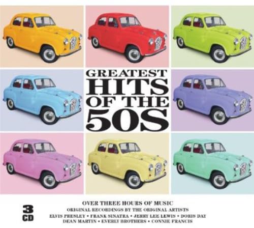 Greatest Hits of the 50s Other music genres