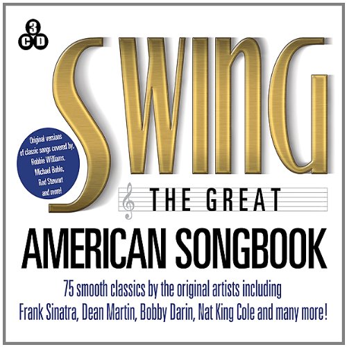 Swing The American Songbook cd