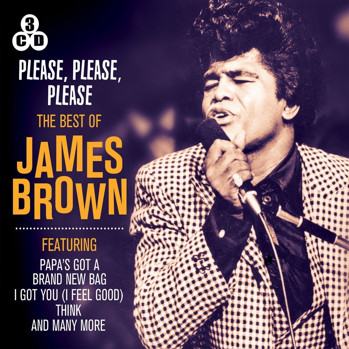 The Best of James Brown Blues