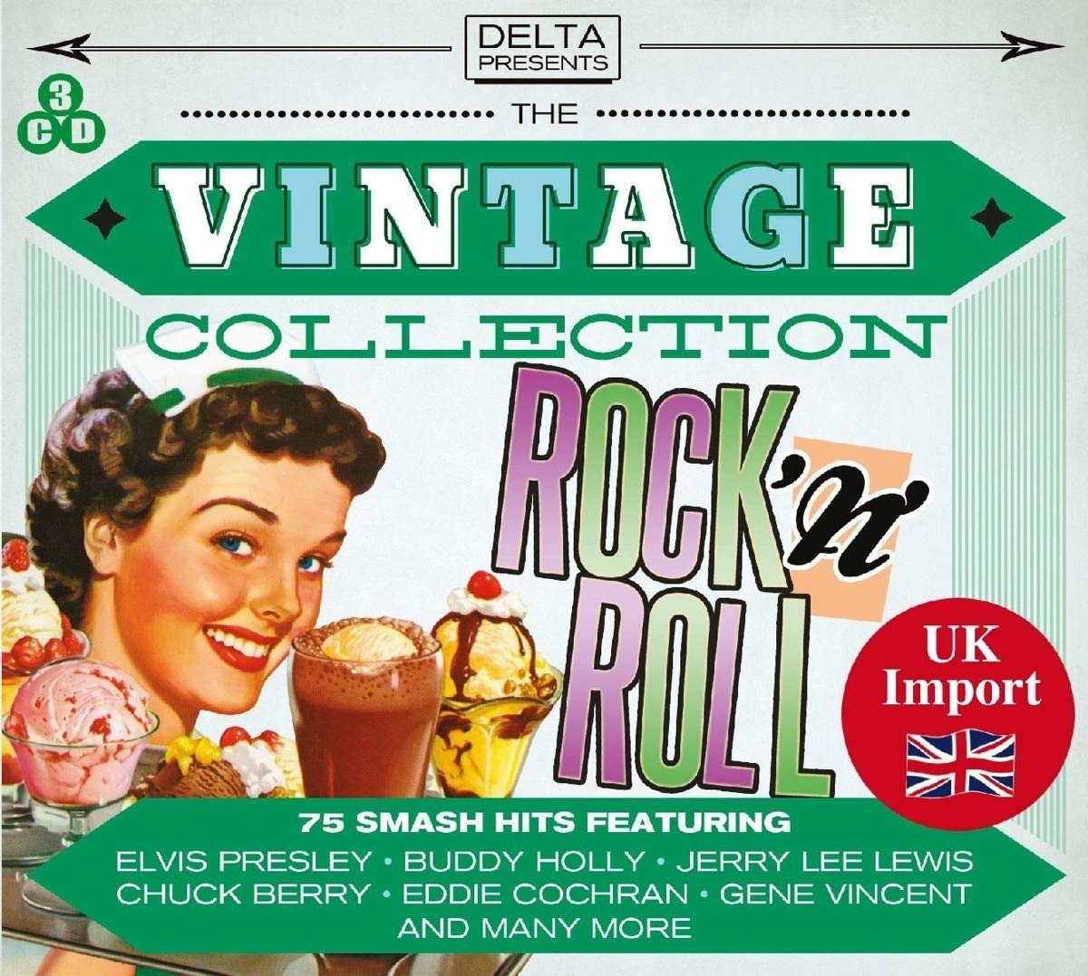 Rock 'n' Roll-The Vintage Collection Rock