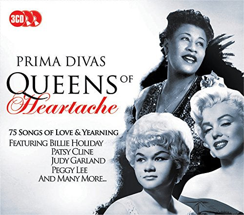 Prima Divas-Queens of Heartache Blues
