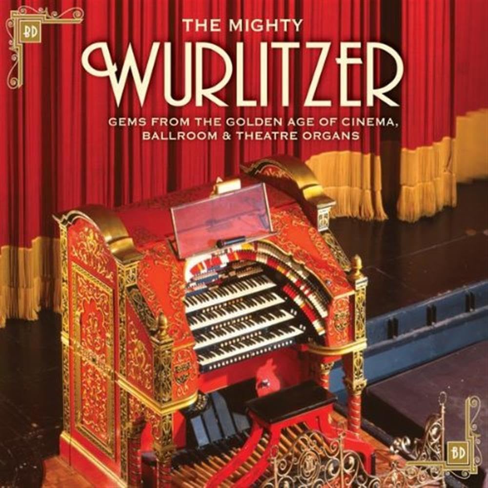The Mighty Wurlitzer - Gems From The Golden Age Of Cinema, Other music genres