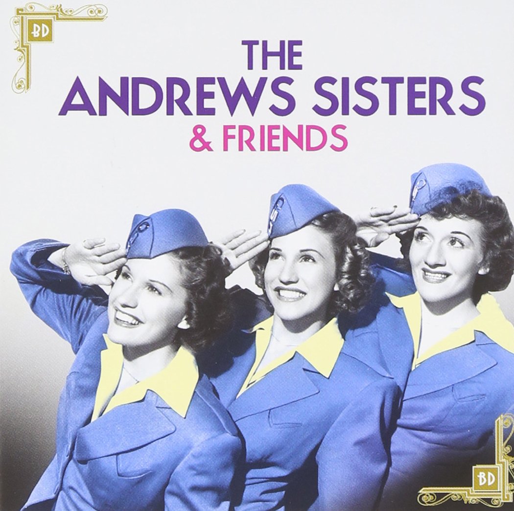 Various - The Andrews Sisters And Friends Other music genres