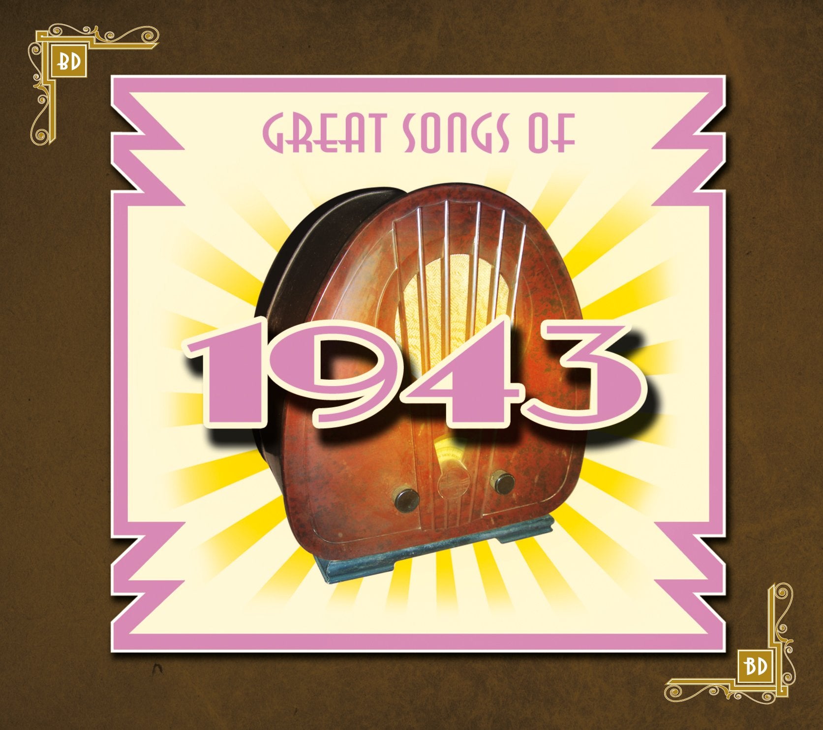 Various - Great Songs Of 1943 Other music genres