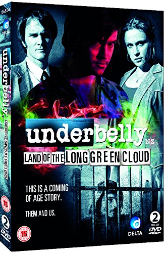 Underbelly New Zealand - Land Of The Long Green Cloud Box sets