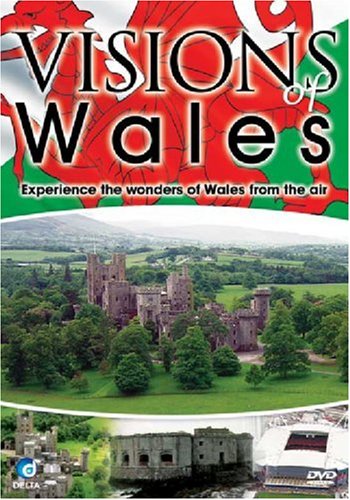 Visions Of Wales (Travel Aerial Photography) Box sets