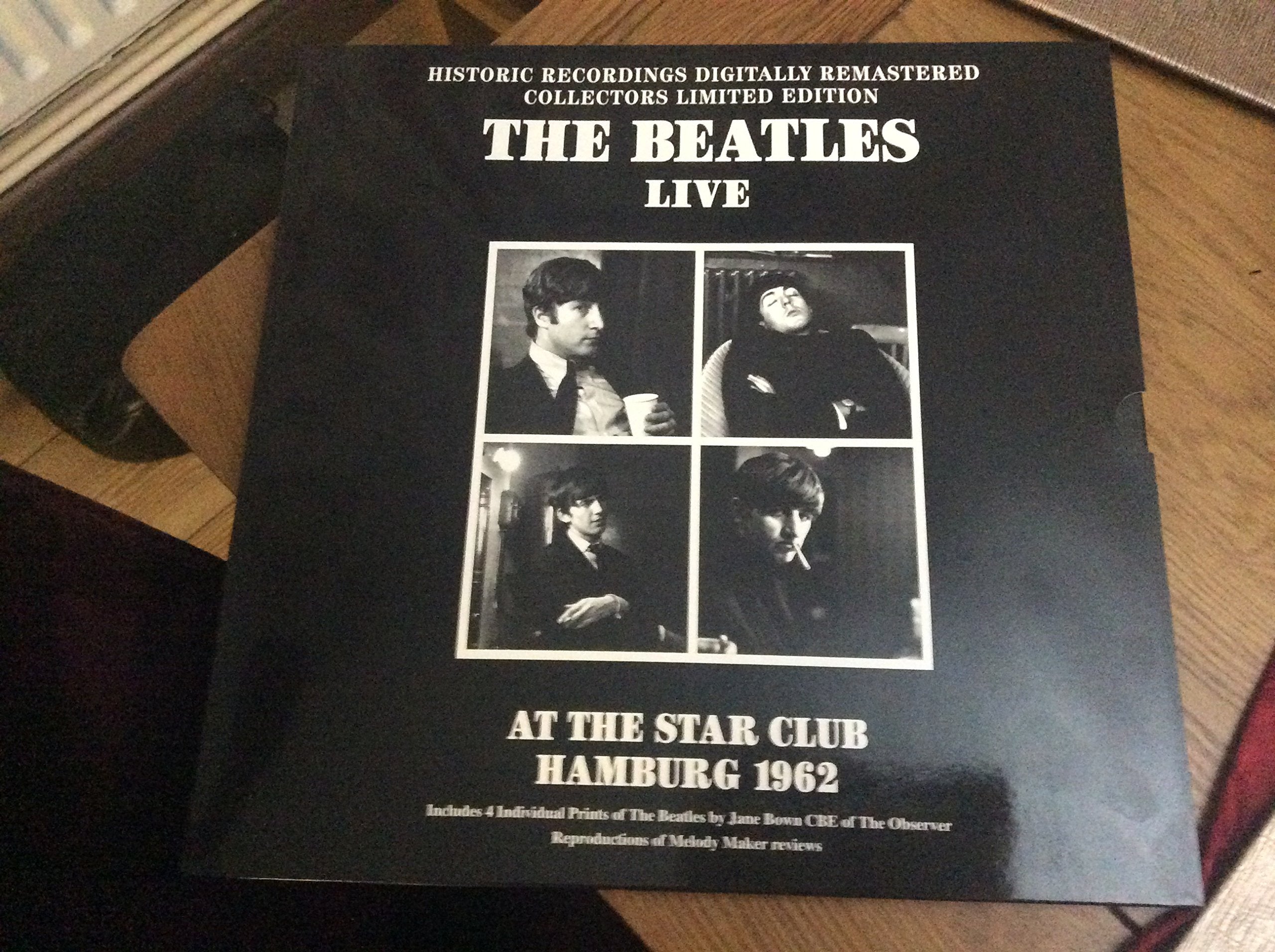 Live at the Starclub 1962 Pop
