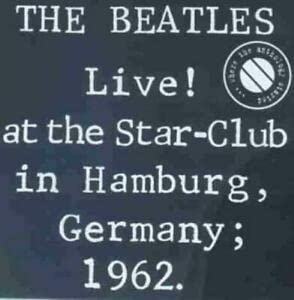Live at the Starclub 1962 Alternative & Indie
