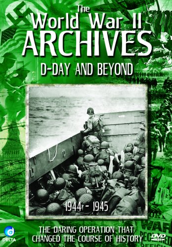 The World War 2 Archives - D-Day And Beyond (WWII, Hitler, Churchill) Box sets
