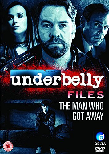 Underbelly Files - The Man Who Got Away Box sets
