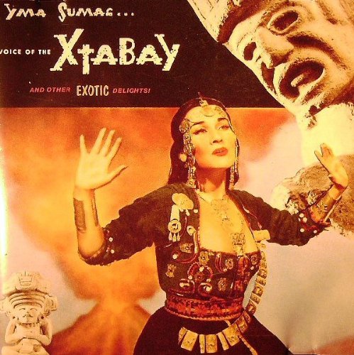Voice of the Xtabay/Mambo Other music genres