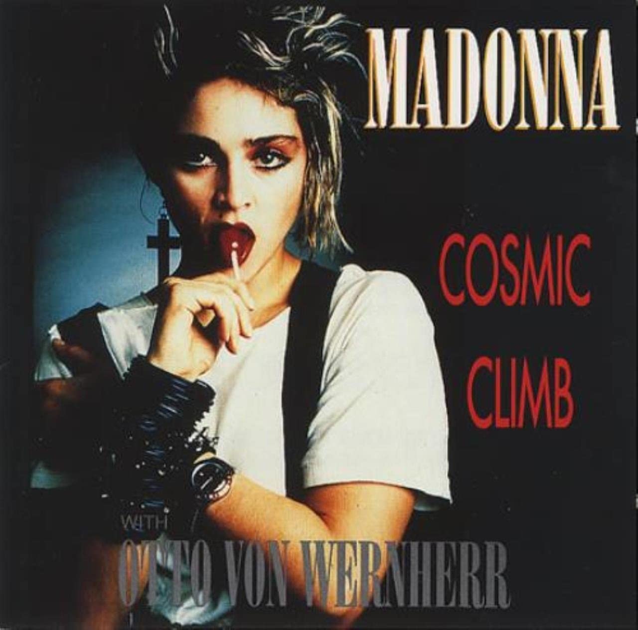 Madonna & Otto von Wernherr - Cosmic Climb CD gebraucht sehr gut Music