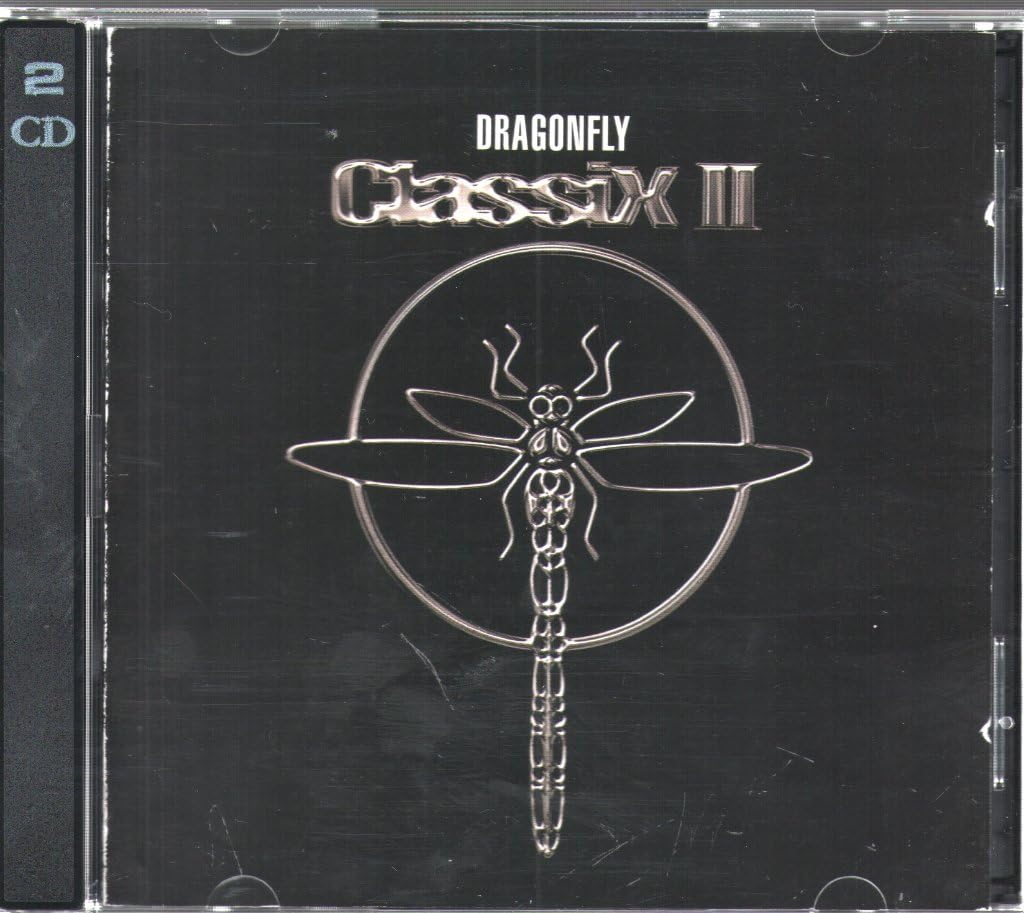 Product Image: Dragonfly Classix II