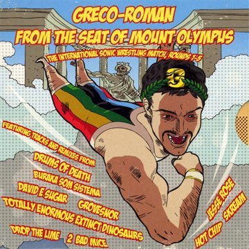 from The Seat of Mount Olympus Dance & Electronic