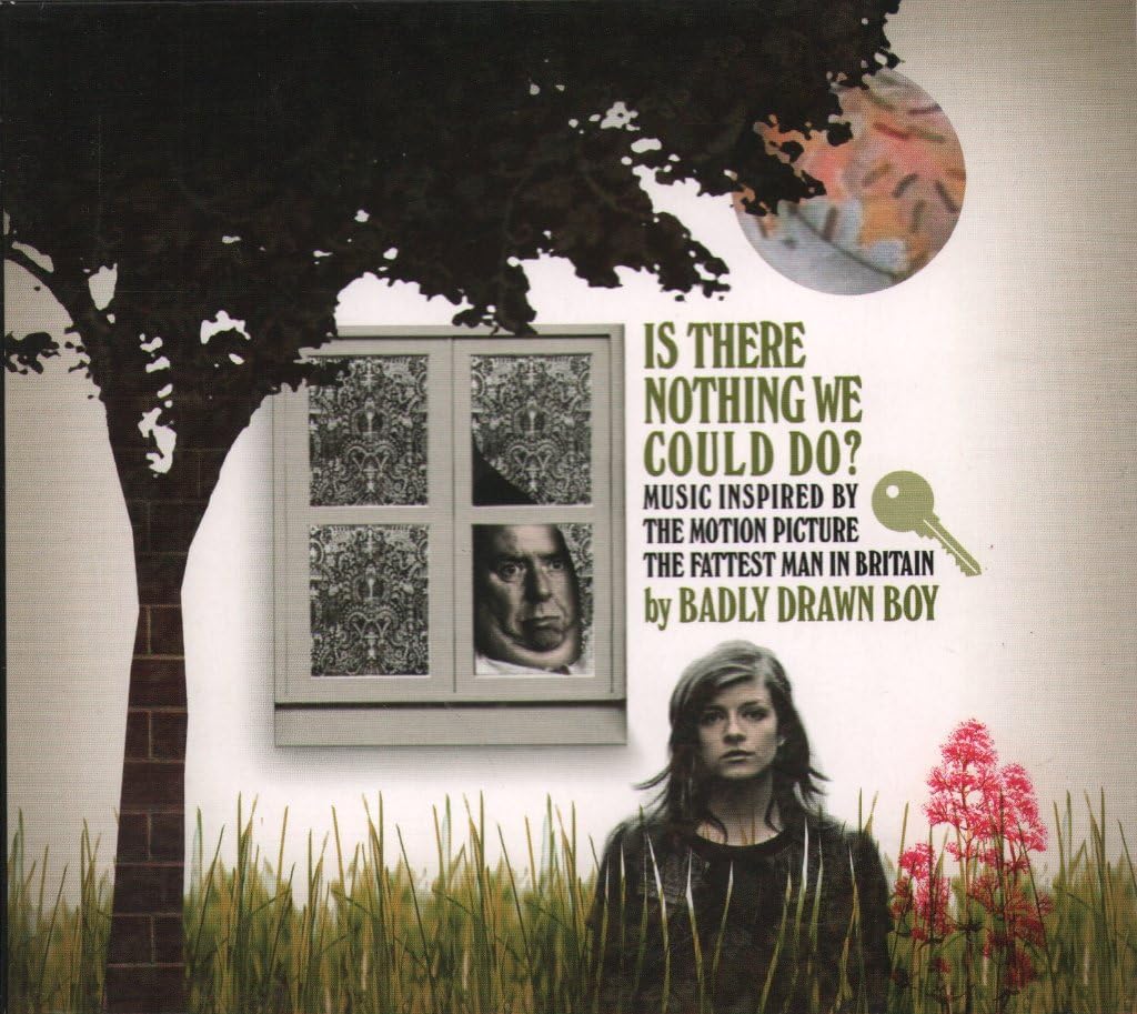 Is There Nothing We Could Do? Music Inspired by The Motion Picture The Fattest Man In Britain Alternative & Indie