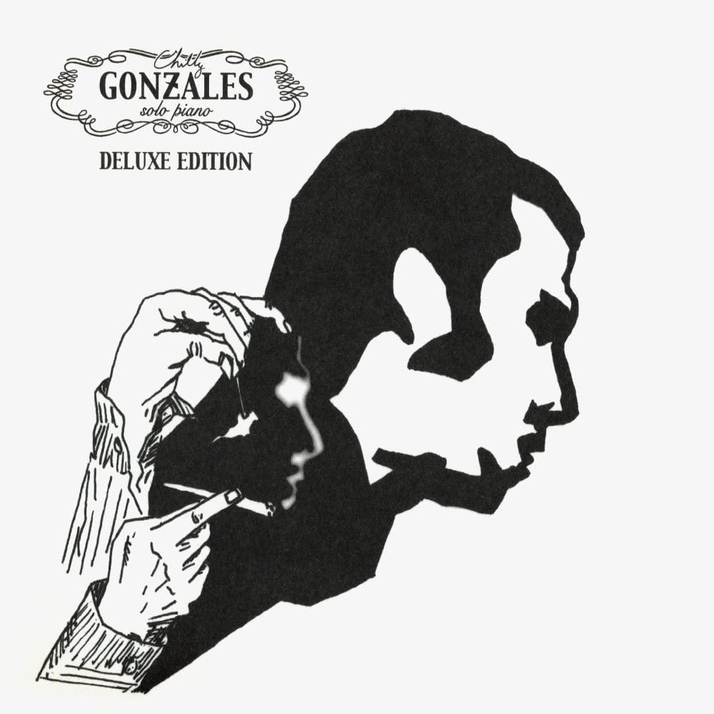 Chilly Gonzales - Solo Piano Music