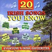 20 Irish Songs You Know Country & Folk