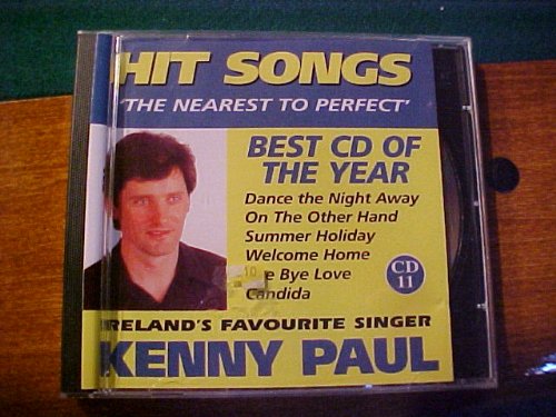 Hit Songs, The nearest to perfect, Best CD of the year CD 11 Music
