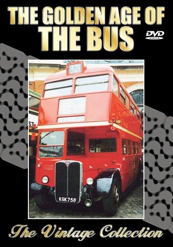 The Golden Age Of The Bus Box sets