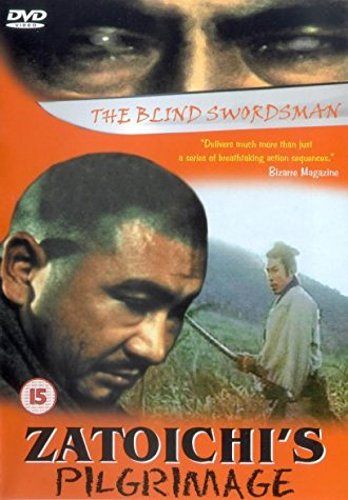 Zatoichi-Zatoichi's Pilgrimage Music