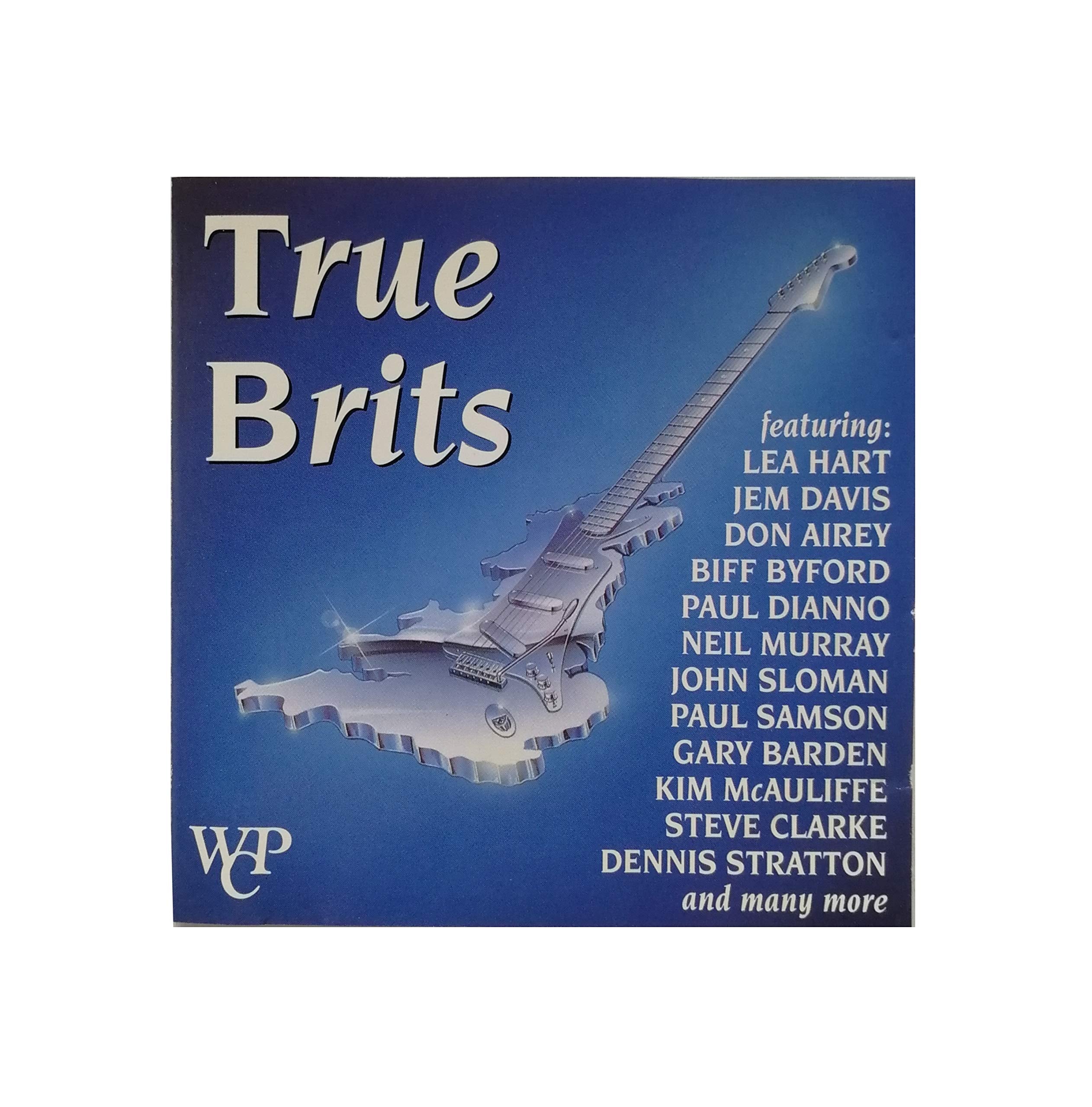 True Brits (US Import) Pop