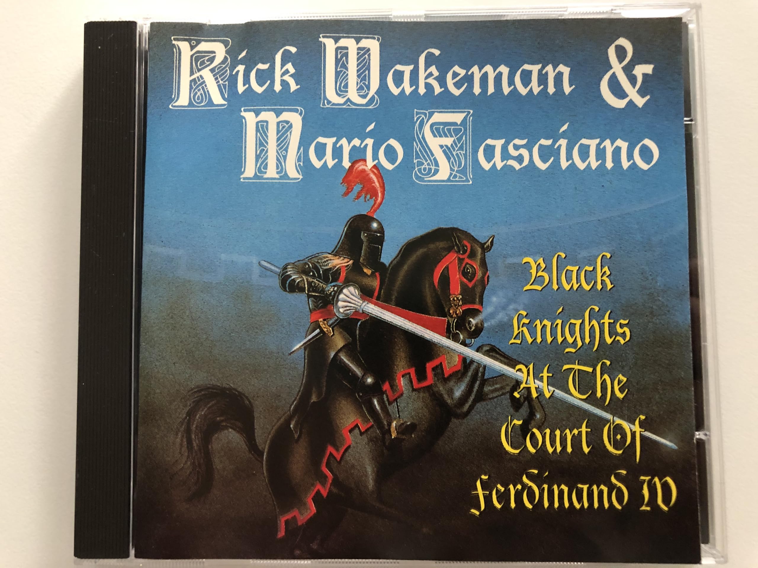 Black Knights at the Court. Other music genres