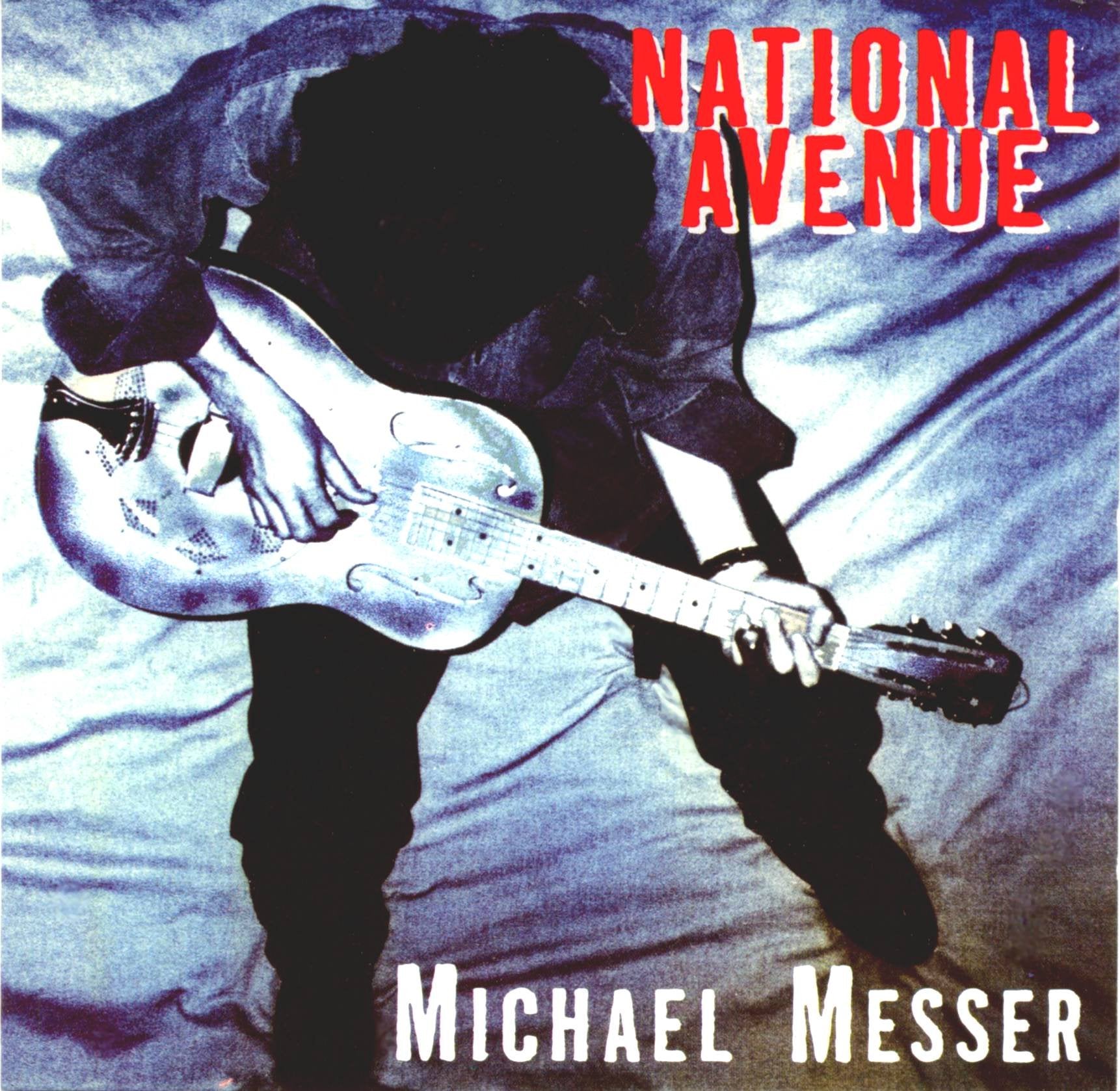 National Avenue (1997) UK Import / Scratch Records Alternative & Indie