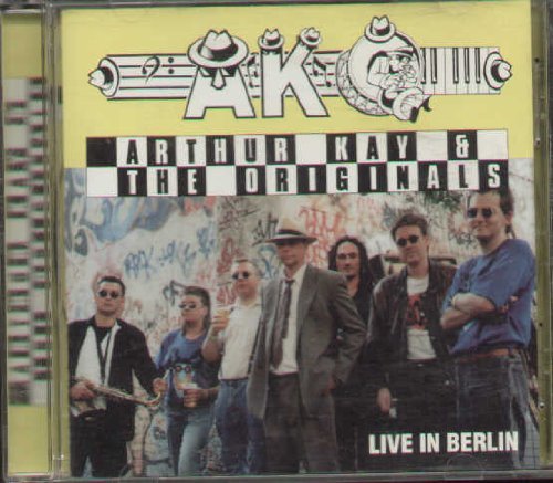 Live in Berlin Reggae