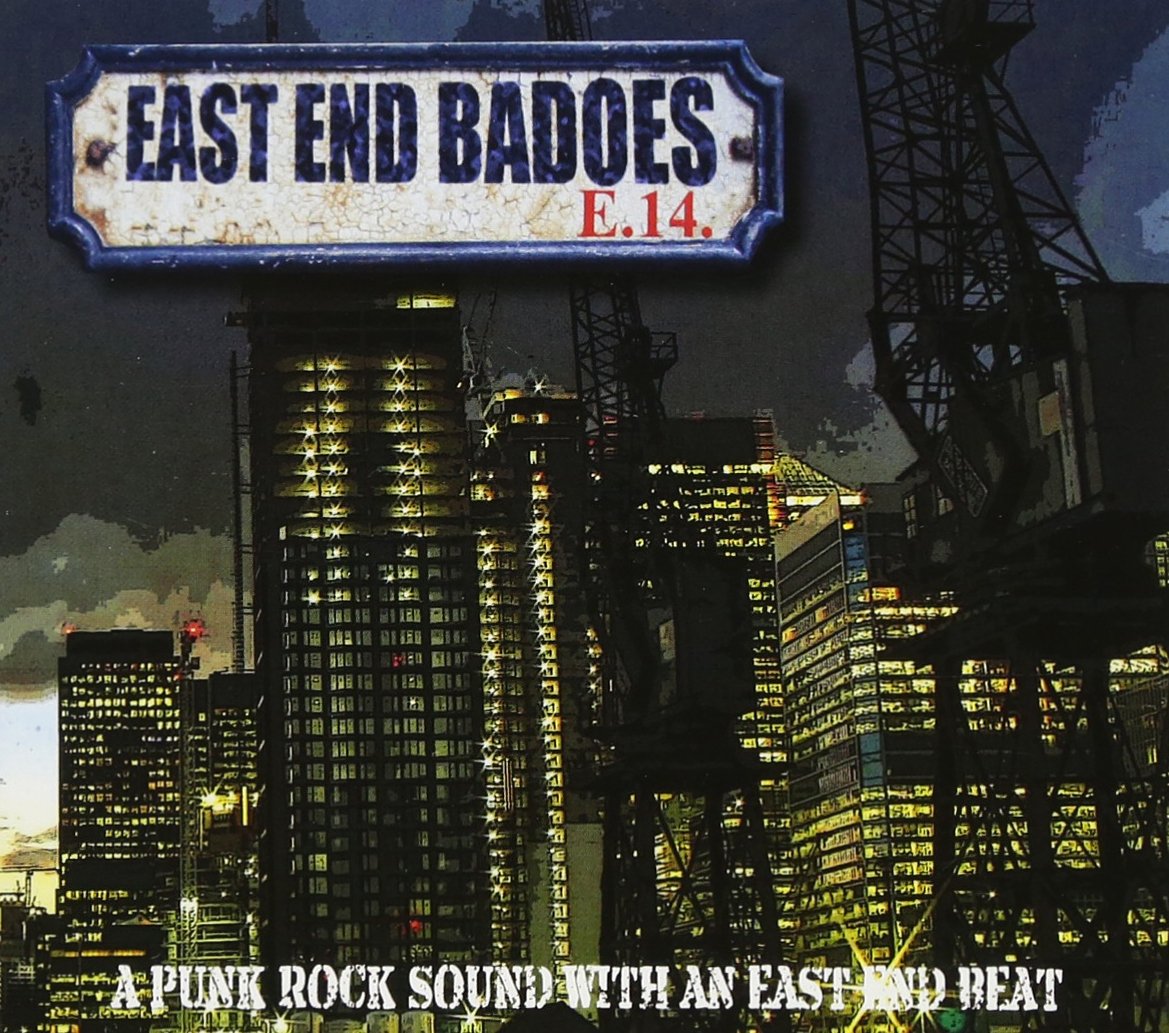 East End Badoes - A Punk Rock Sound With An East End Beat Music for Children