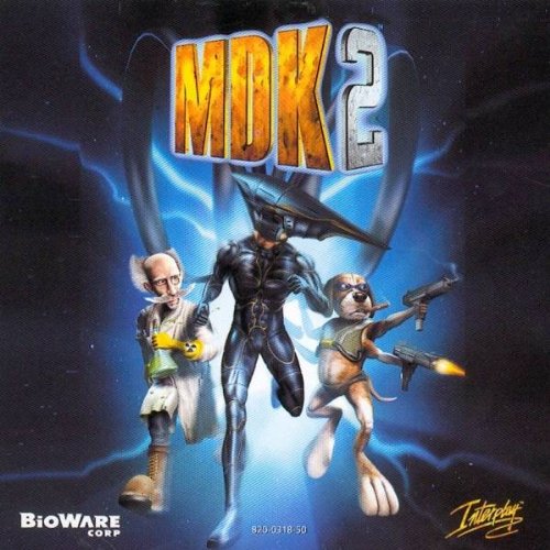MDK 2 Older Consoles
