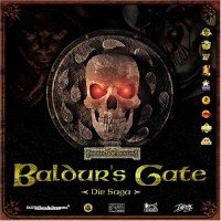 Baldur's Gate - Die Saga PC