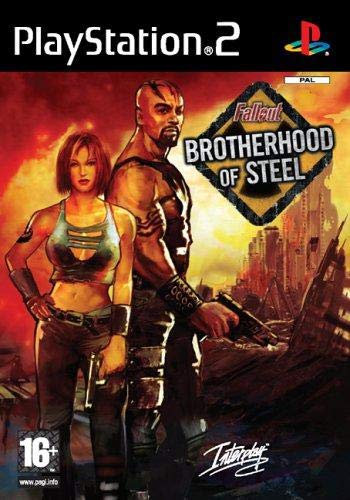 Fallout: Brotherhood of Steel UK IMPORT Games