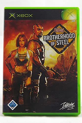 Fallout: Brotherhood of Steel Older Consoles