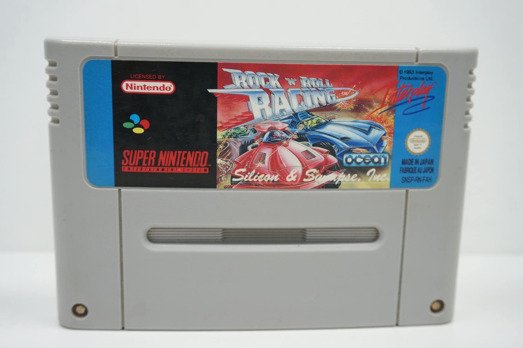 Product Image: Rock N Roll Racing