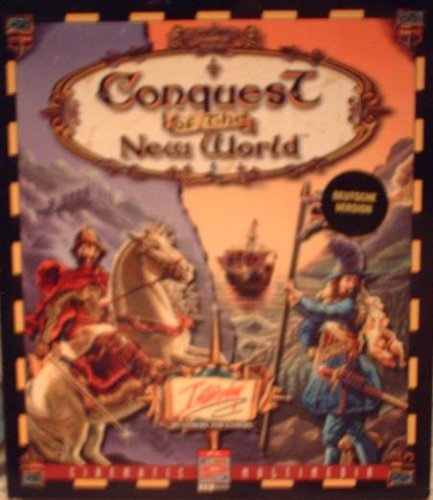 Conquest of the New World PC
