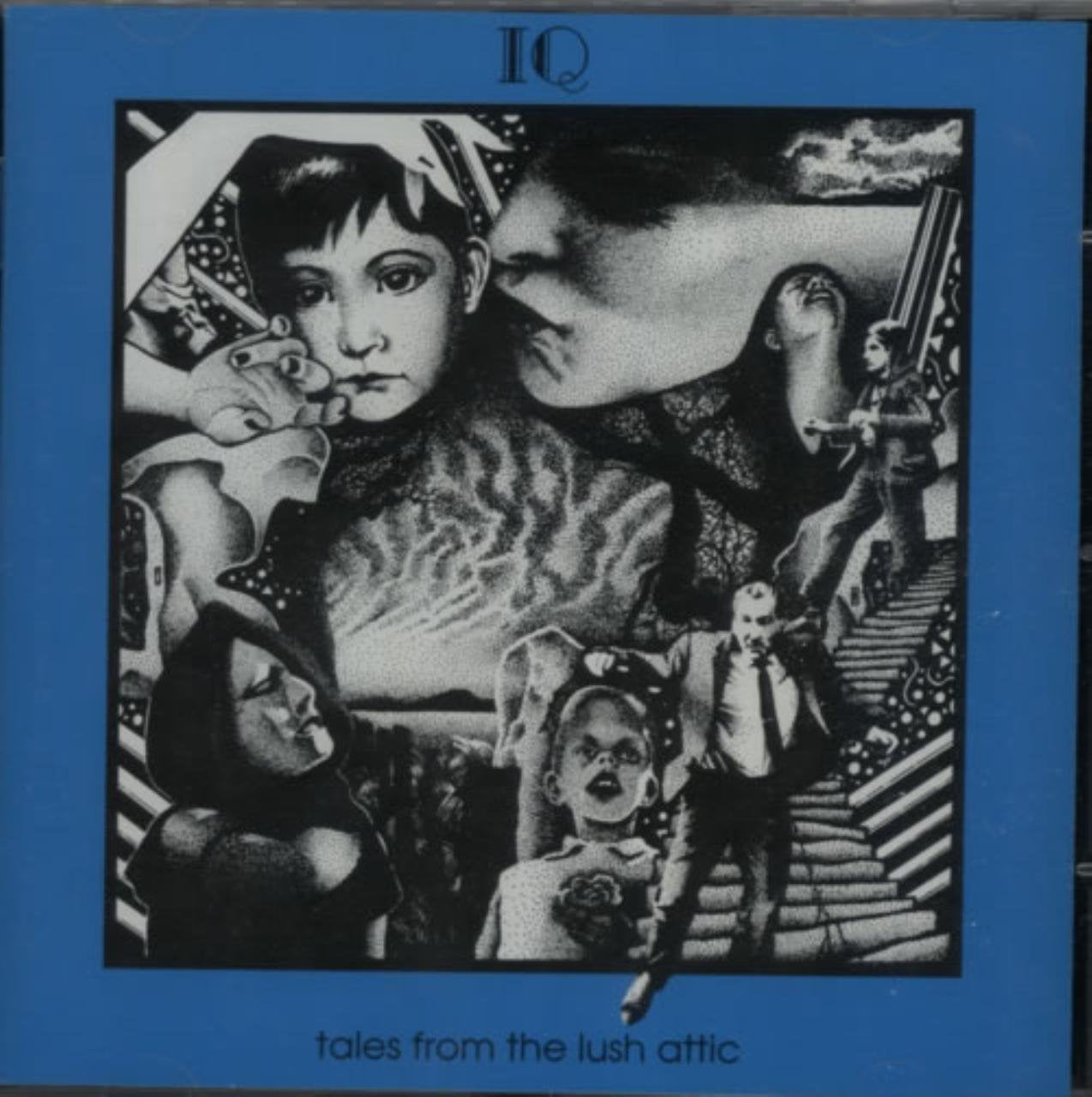 Tales From The Lush Attic Alternative & Indie