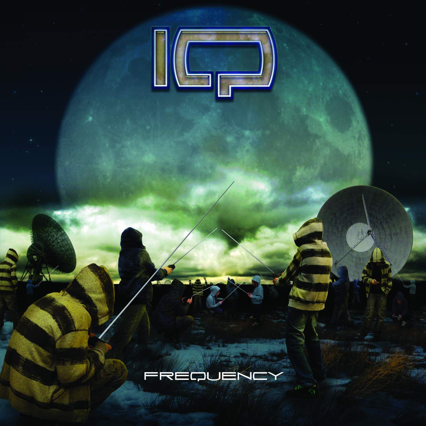 IQ - Frequency Music for Children