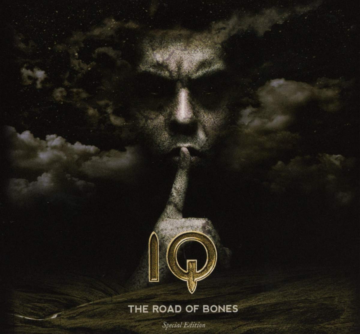 The Road Of Bones (Incl.Bonus-CD) Rock