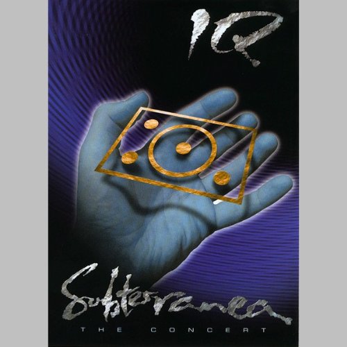 IQ - Subterranea/The Concert Films