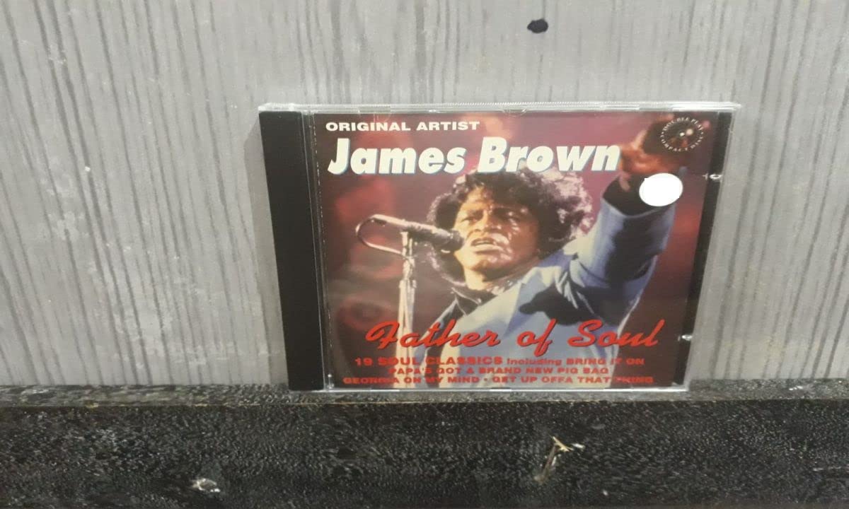 Father of Soul Funk, R&B & Soul