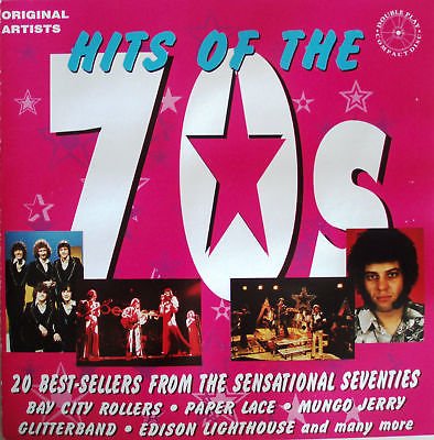 Hits of the 70's Music