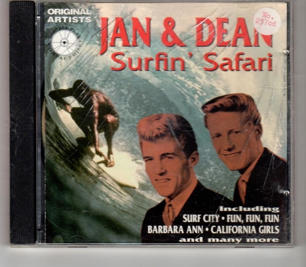 Surfin' Safari Pop