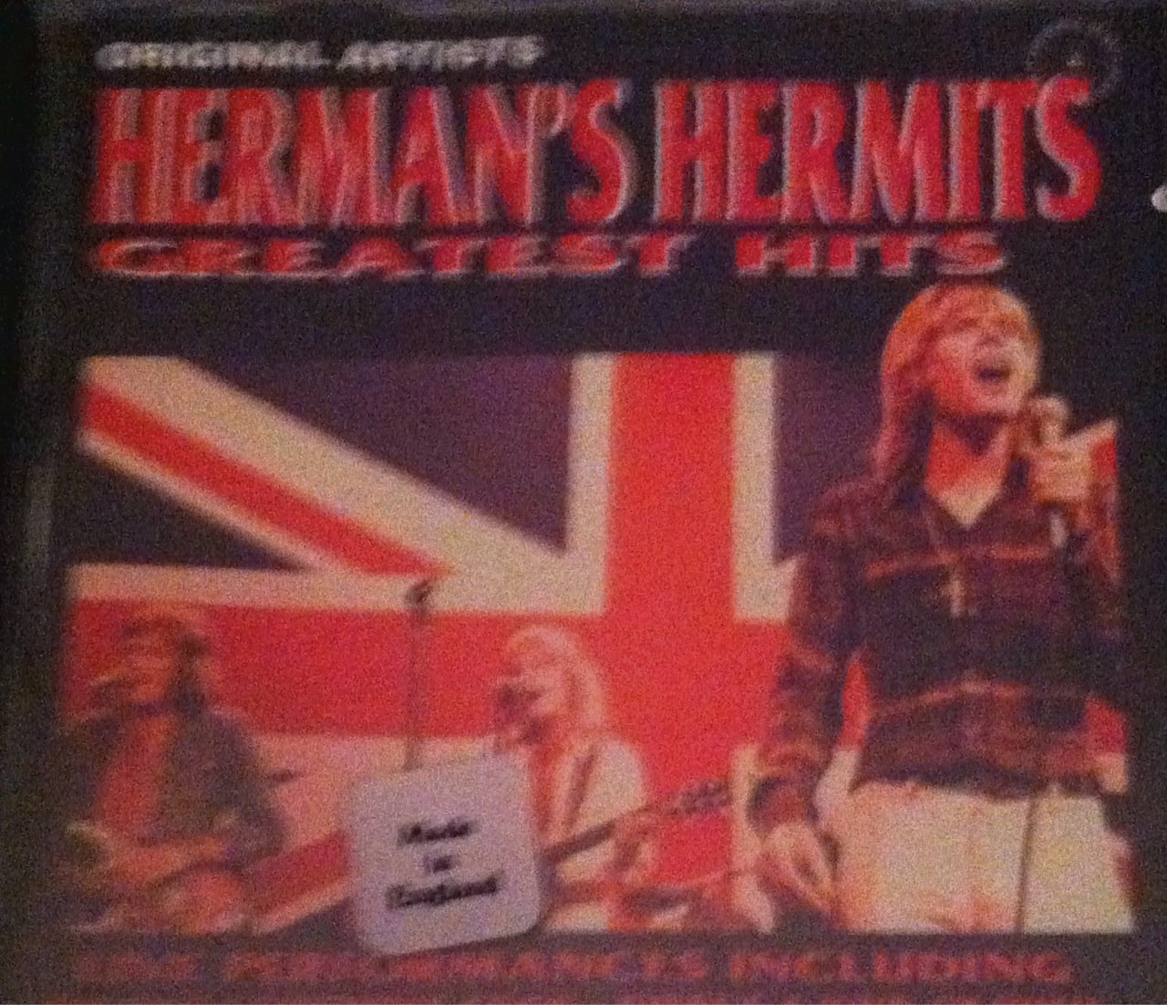 Greatest Hits Live Pop
