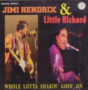 WHOLE LOTTA SHAKIN GOIN ON CD EUROPEAN FAT BOY 1994 Music